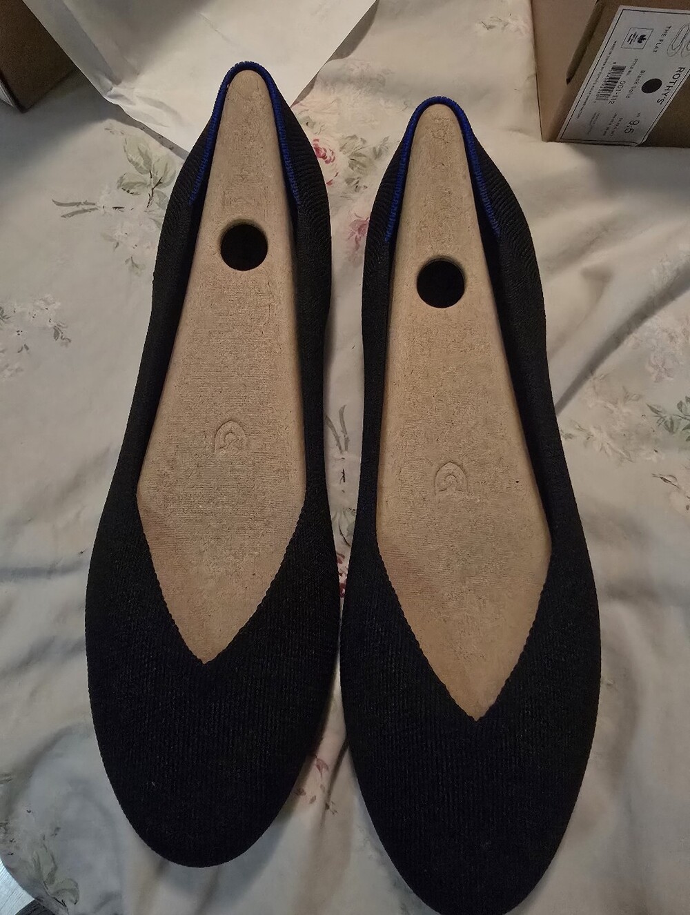 Rothy's The Daily Flat Black